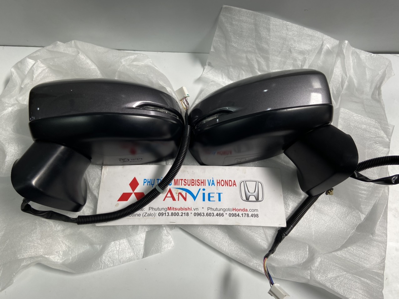 Gương chiếu hậu xe Honda JAZZ